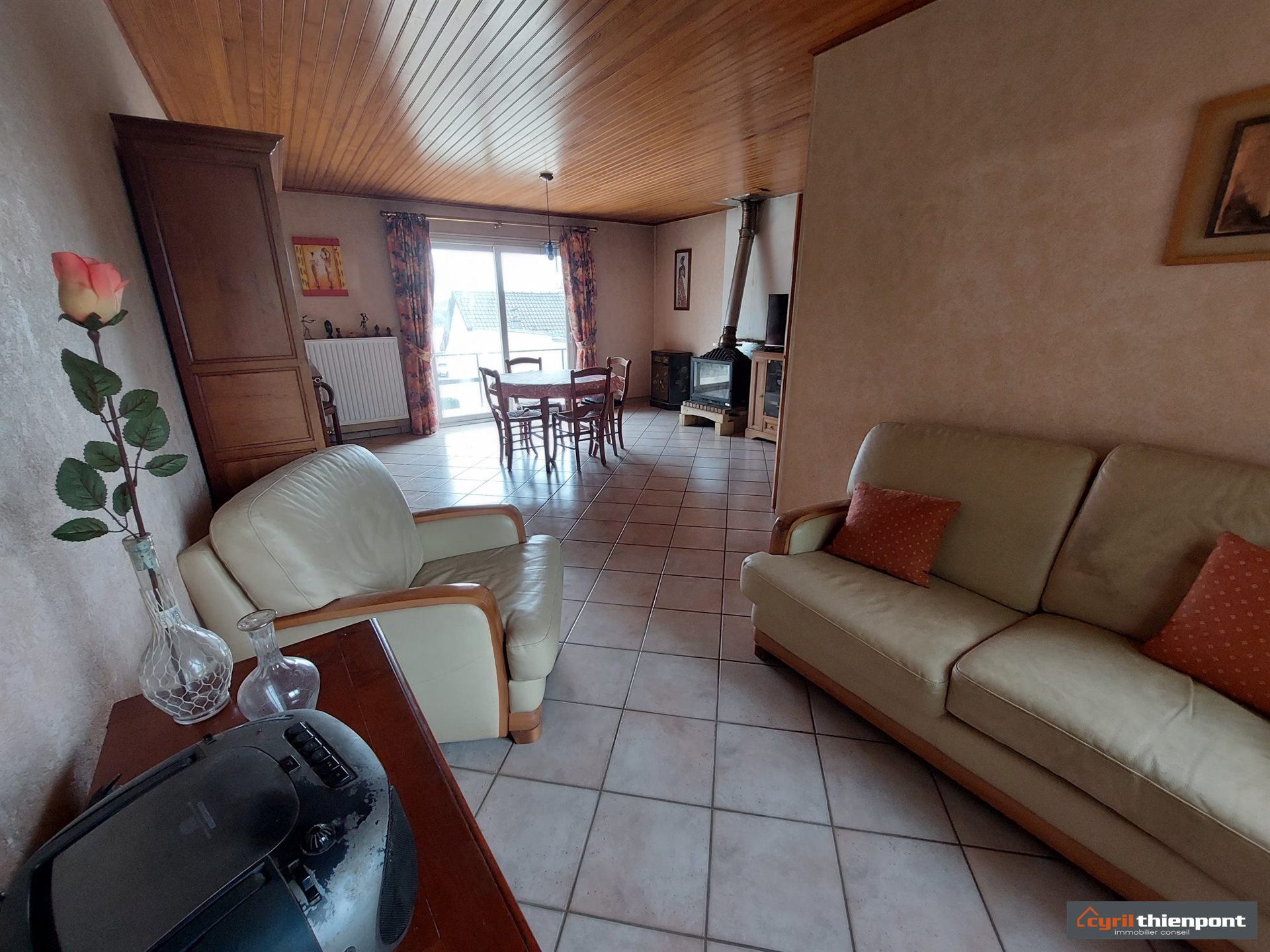 Maison à vendre, 77m², Saint-Riquier