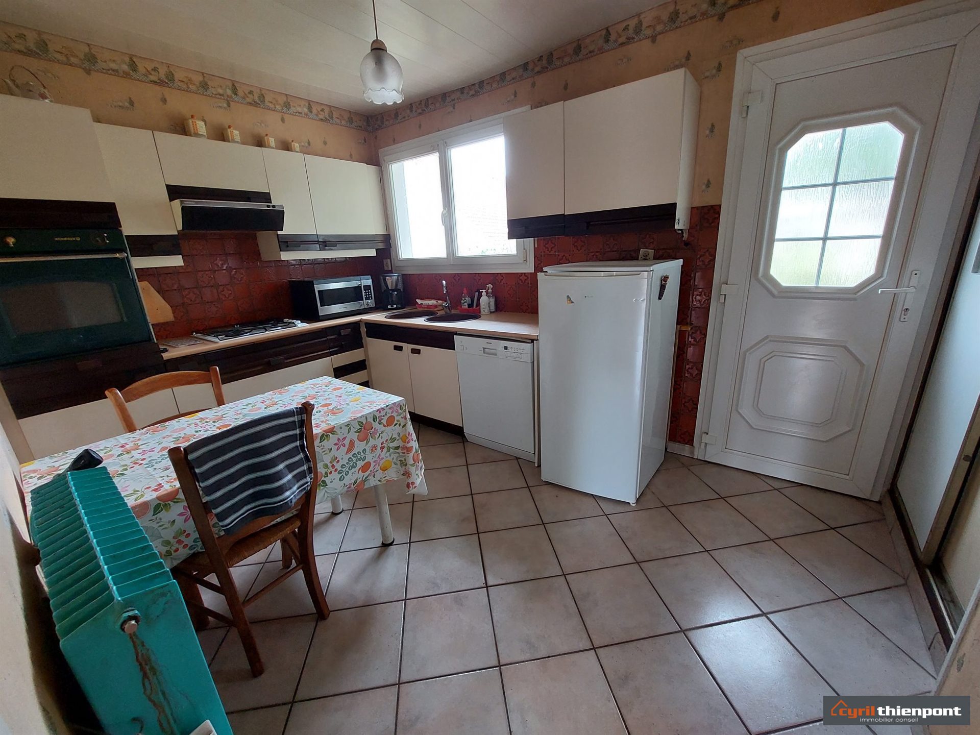 Maison à vendre, 77m², Saint-Riquier