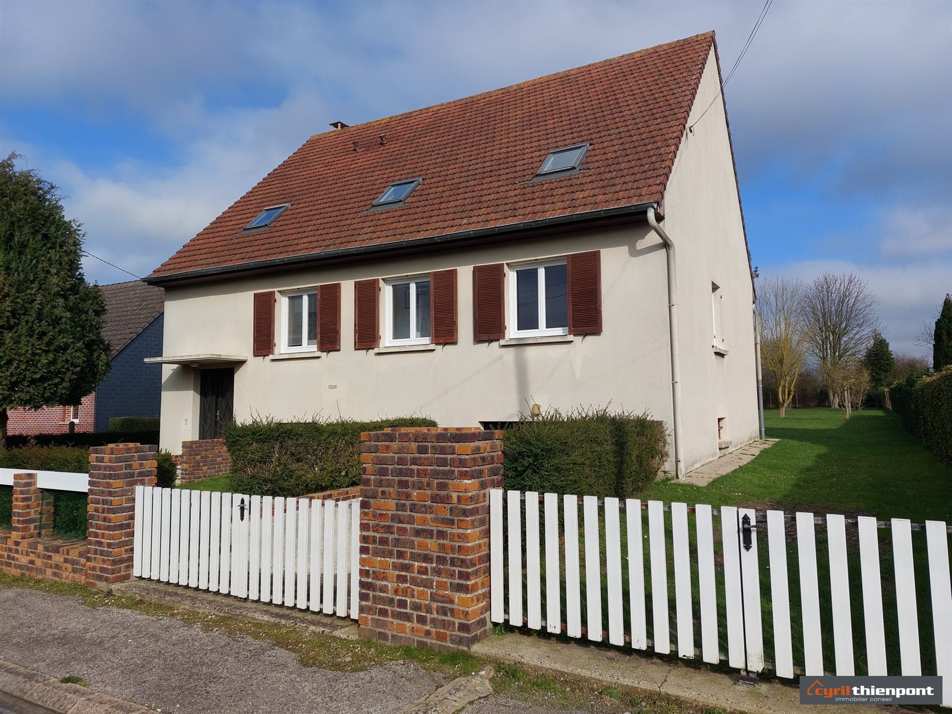Maison à vendre, 177m², Noyelles-sur-Mer