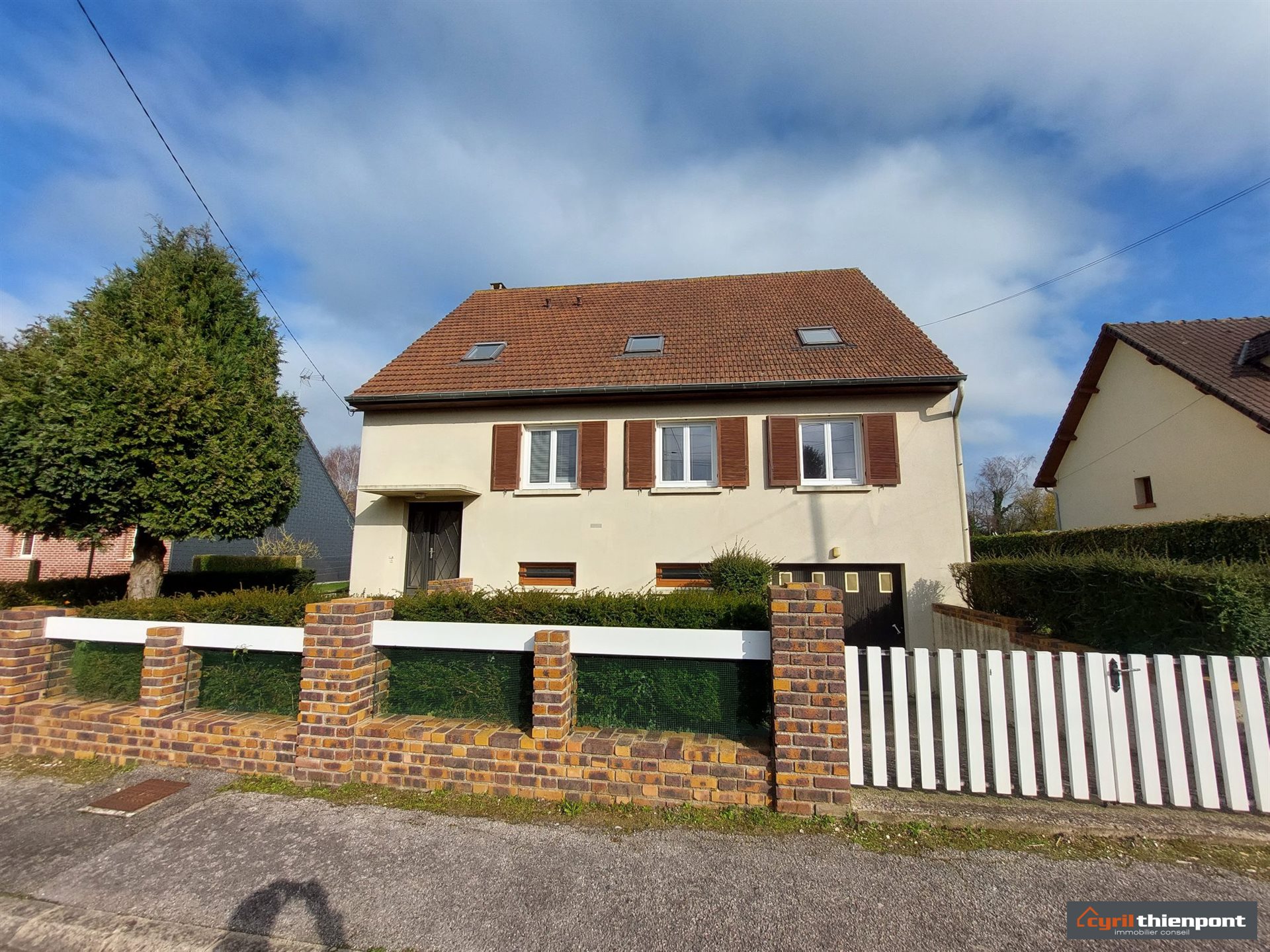 Maison à vendre, 177m², Noyelles-sur-Mer