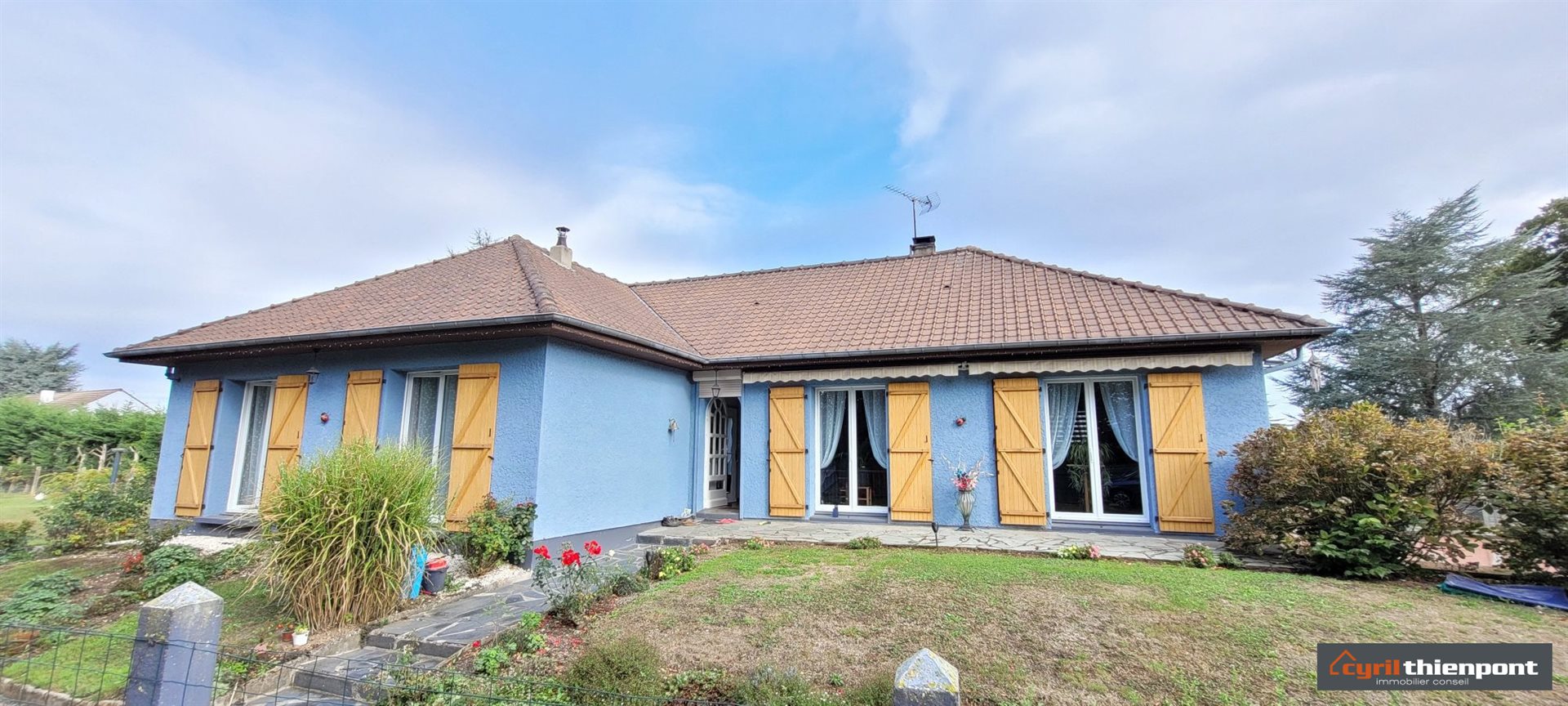 Maison à vendre, 125m², Vauchelles-les-Quesnoy