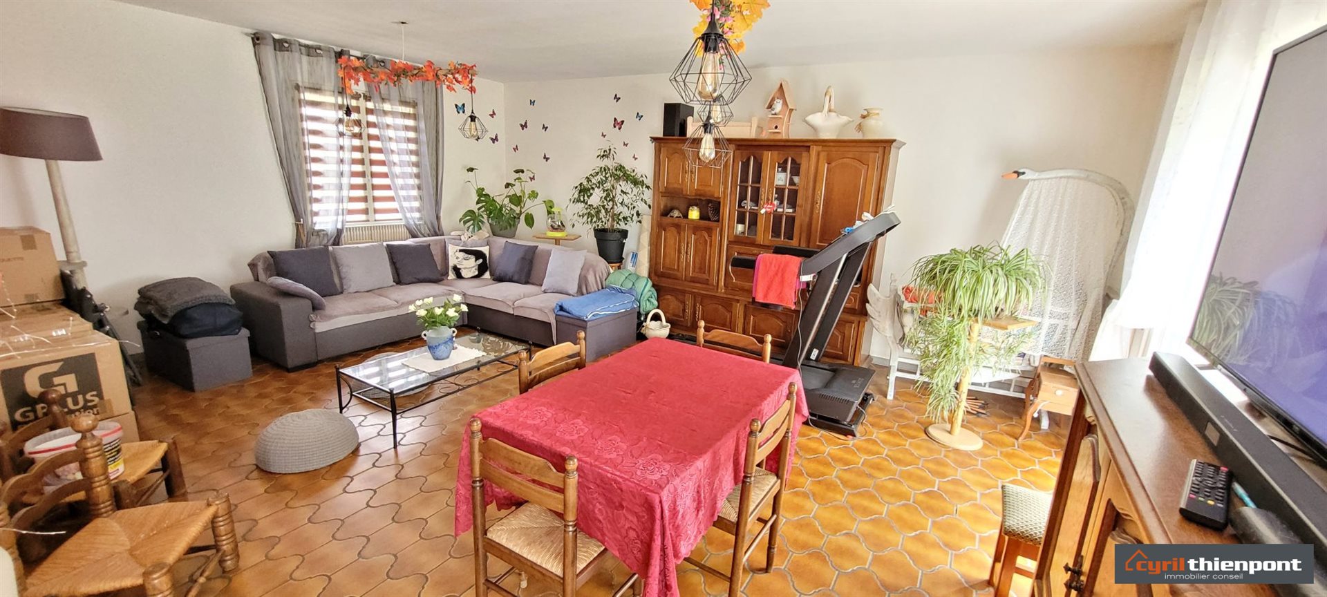 Maison à vendre, 125m², Vauchelles-les-Quesnoy