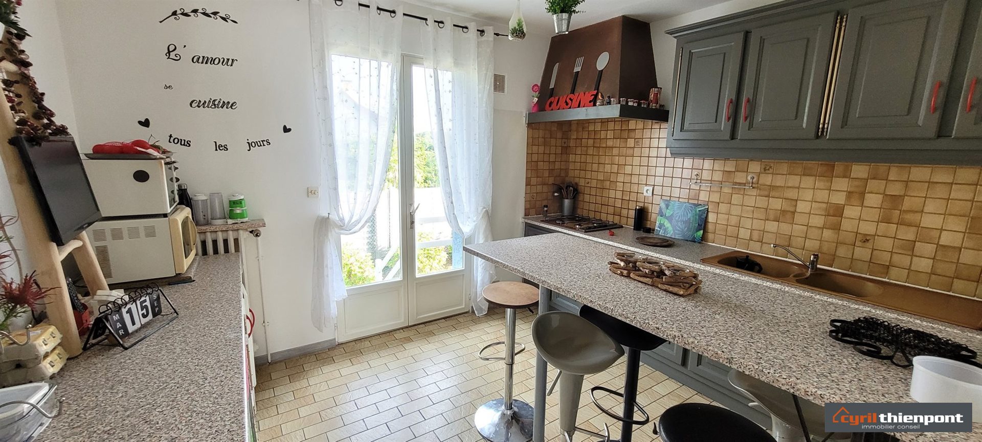 Maison à vendre, 125m², Vauchelles-les-Quesnoy
