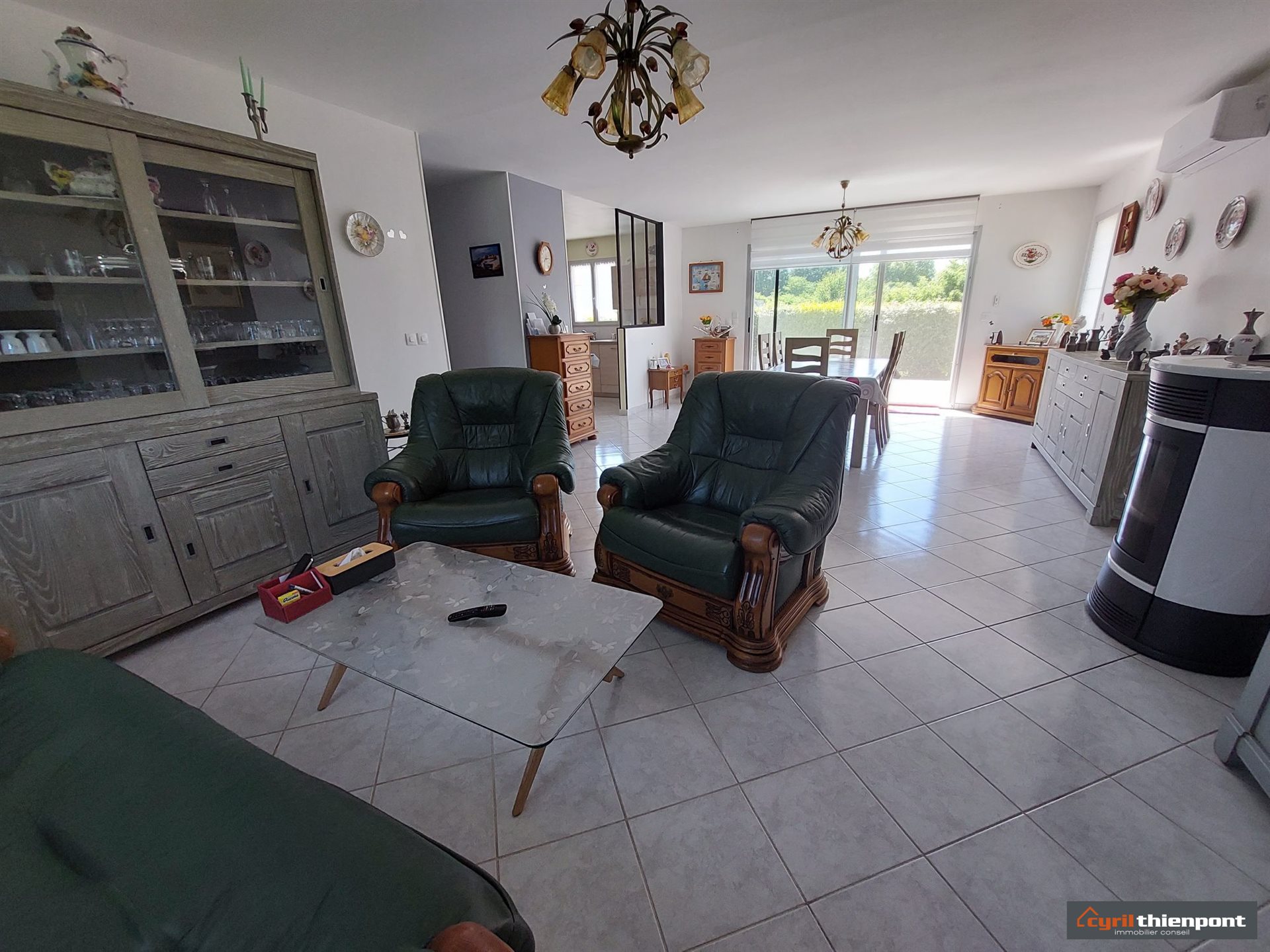 Maison à vendre, 151m², Pont-Remy