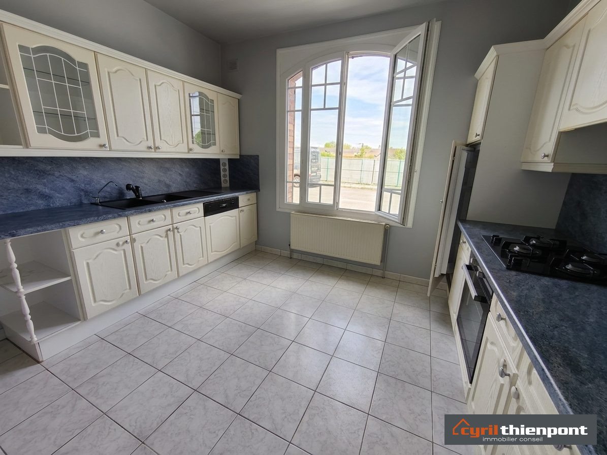 Maison à vendre, 110m², Abbeville