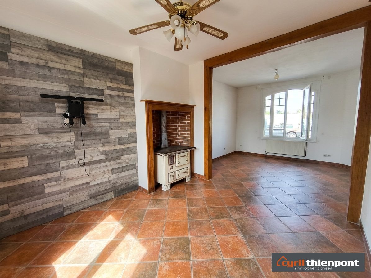 Maison à vendre, 110m², Abbeville