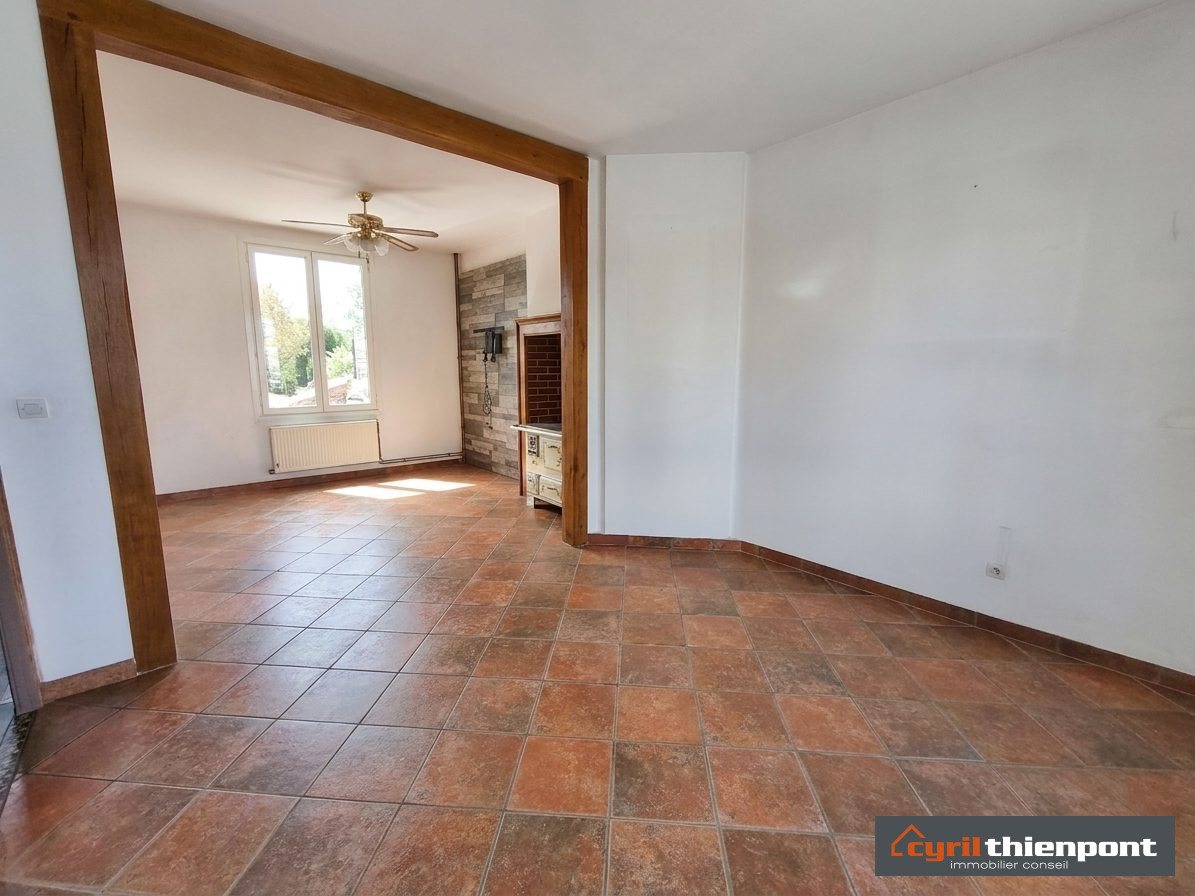 Maison à vendre, 110m², Abbeville