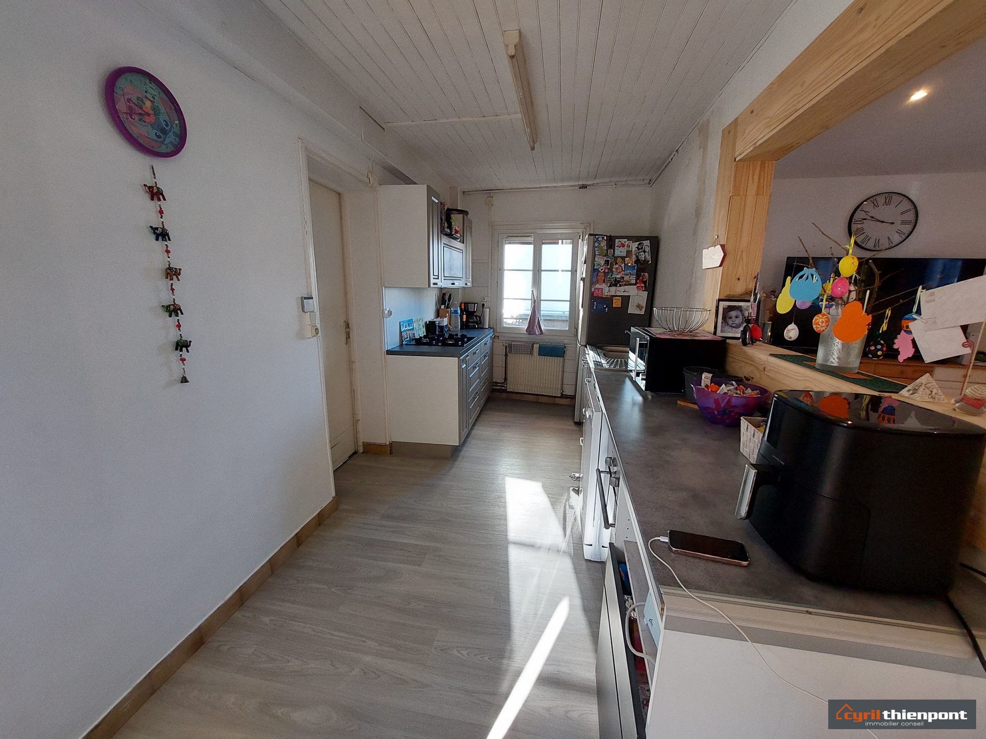 Maison à vendre, 97m², Abbeville