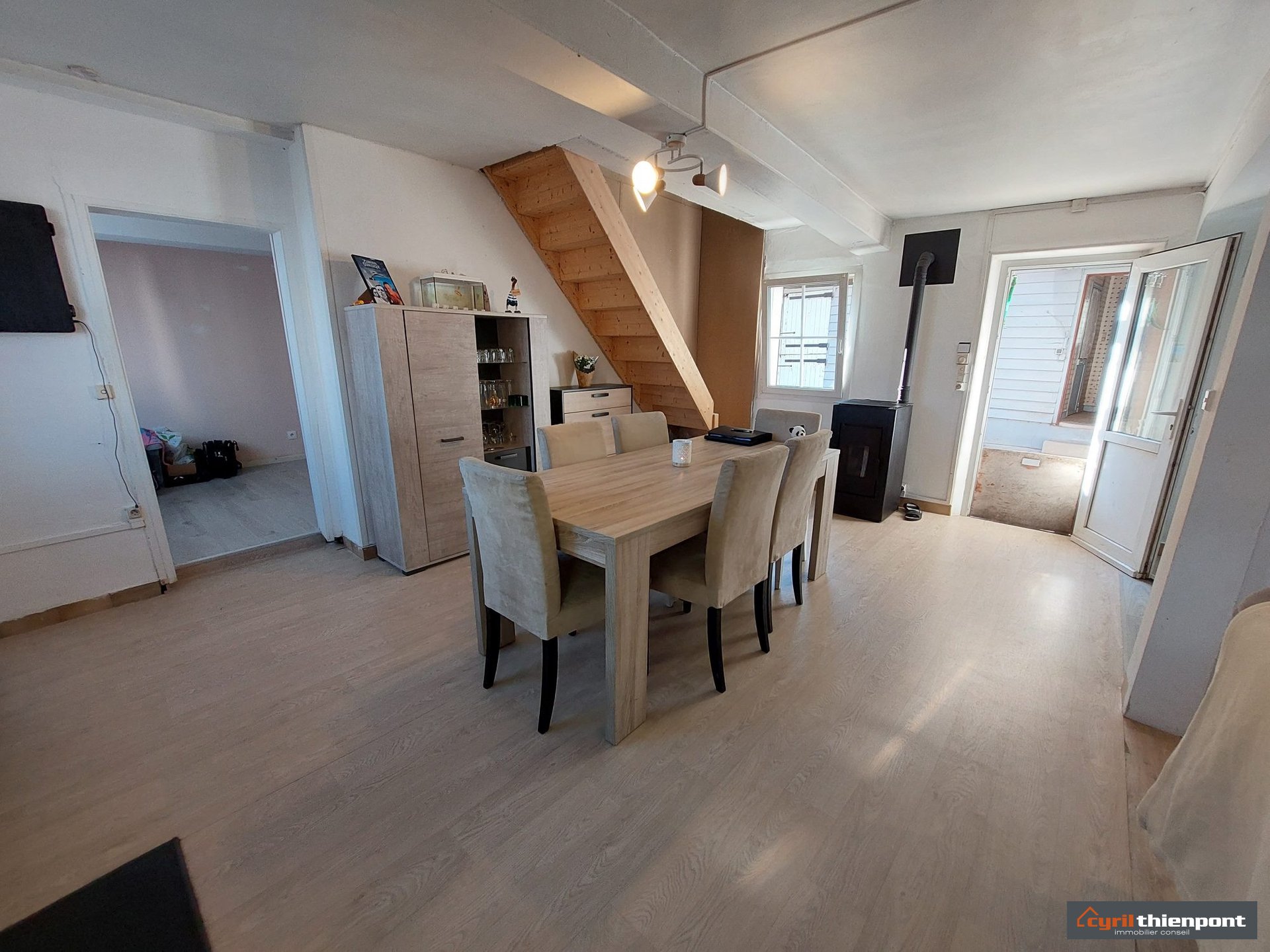Maison à vendre, 97m², Abbeville