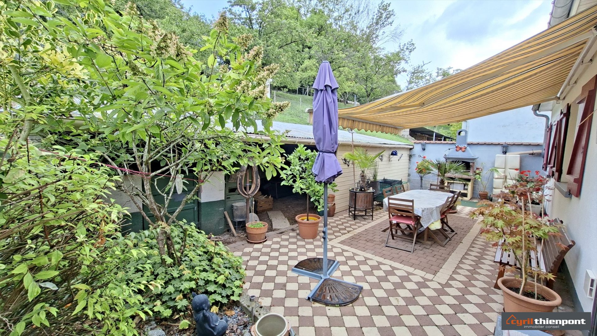 Maison à vendre, 106m², Huchenneville
