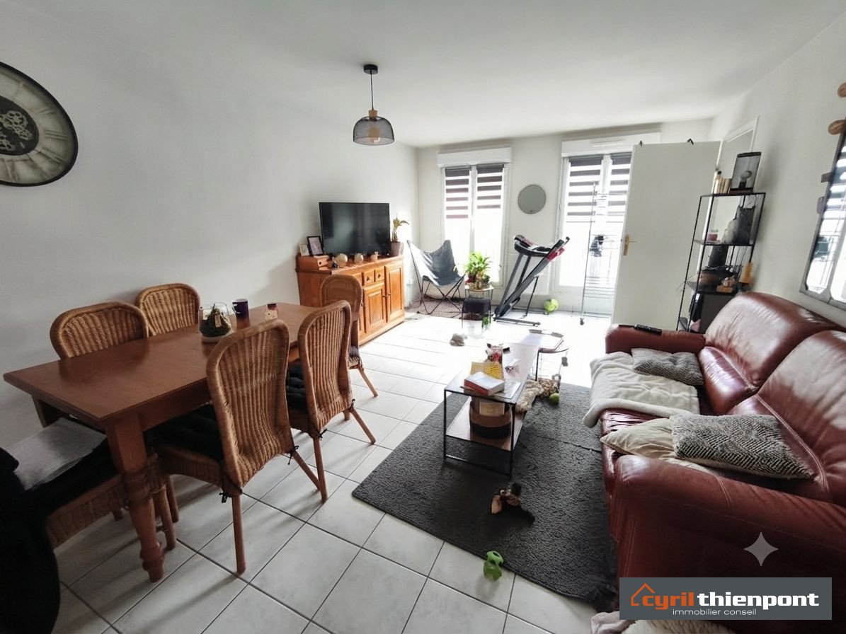 Appartement à vendre, 67m², Abbeville