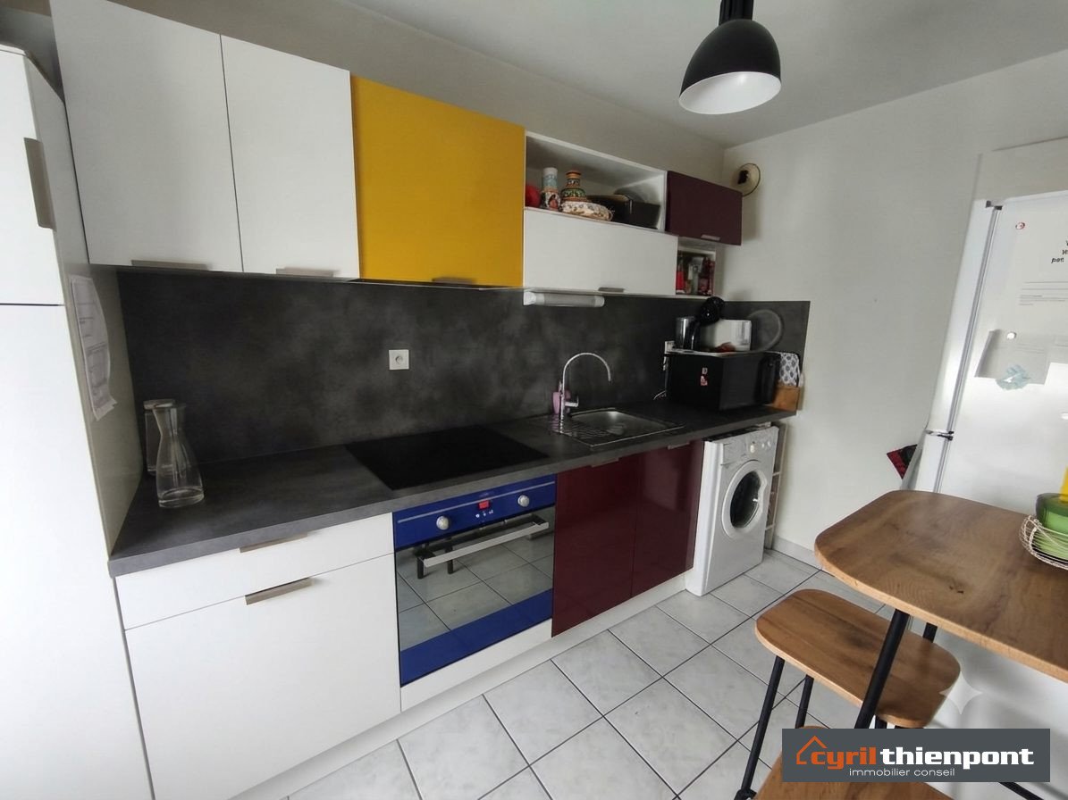 Appartement à vendre, 67m², Abbeville