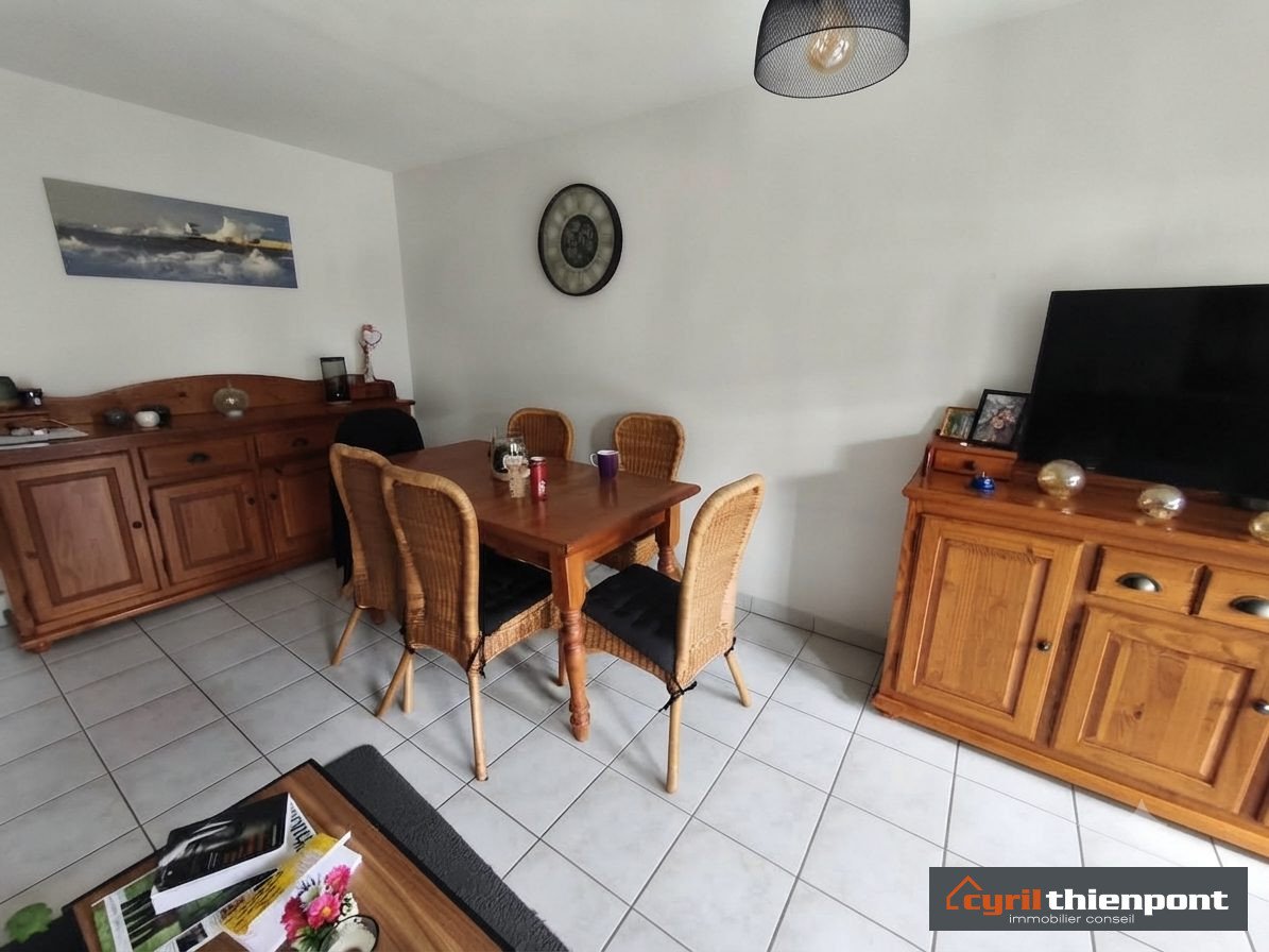 Appartement à vendre, 67m², Abbeville