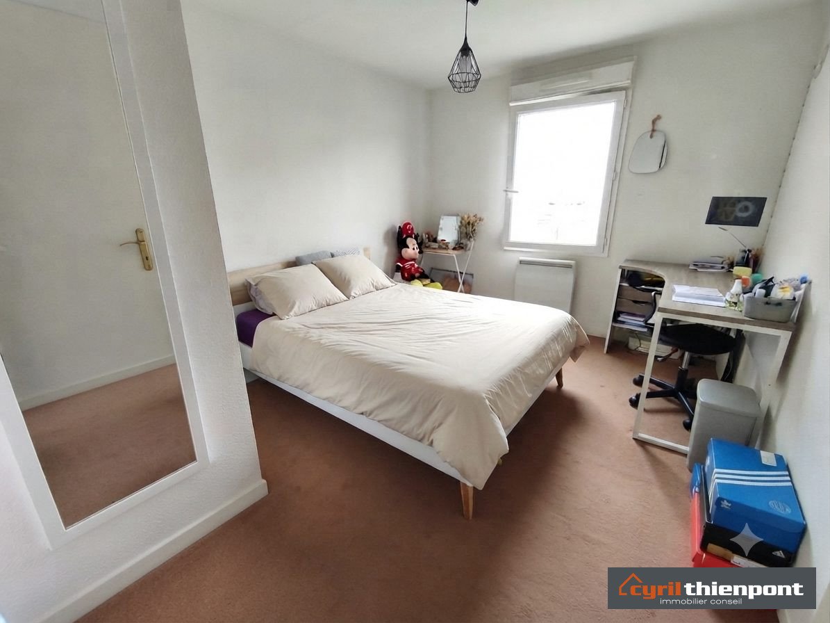 Appartement à vendre, 67m², Abbeville