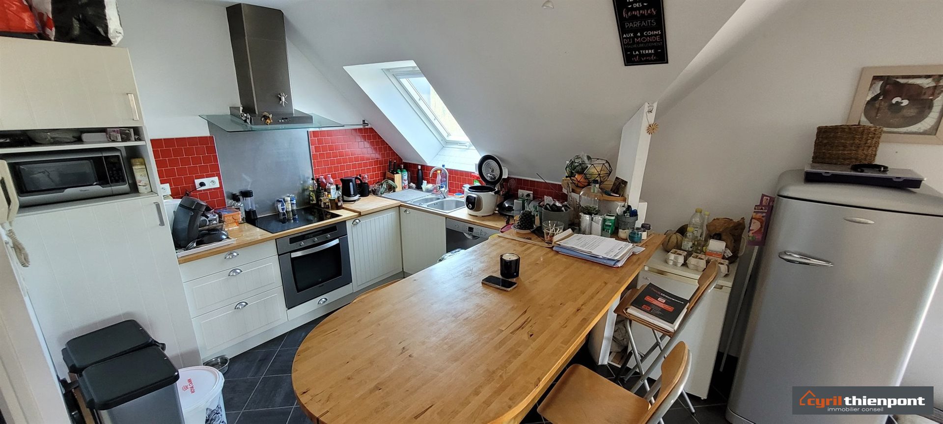 Appartement à vendre, 100m², Abbeville