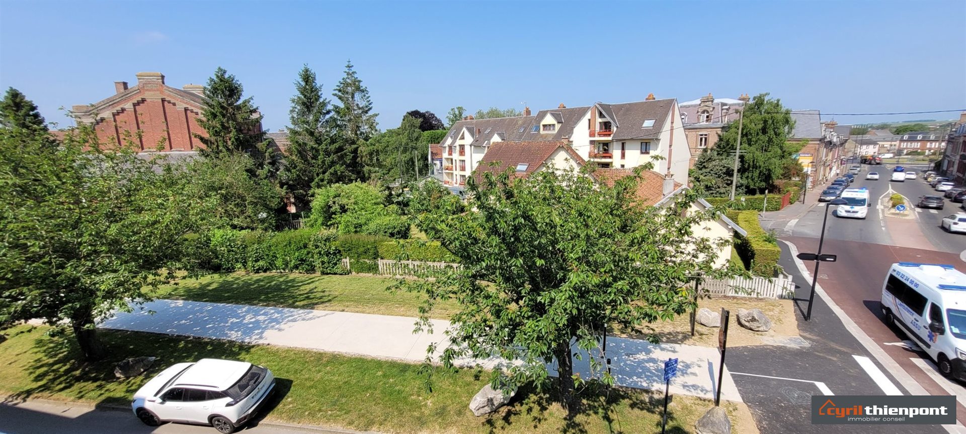 Appartement à vendre, 100m², Abbeville