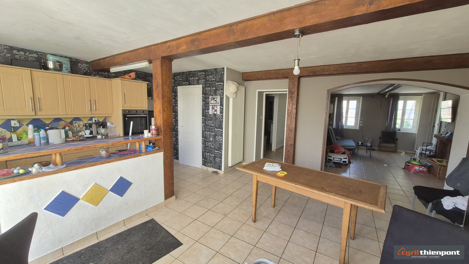 Maison à vendre, 100m², Abbeville