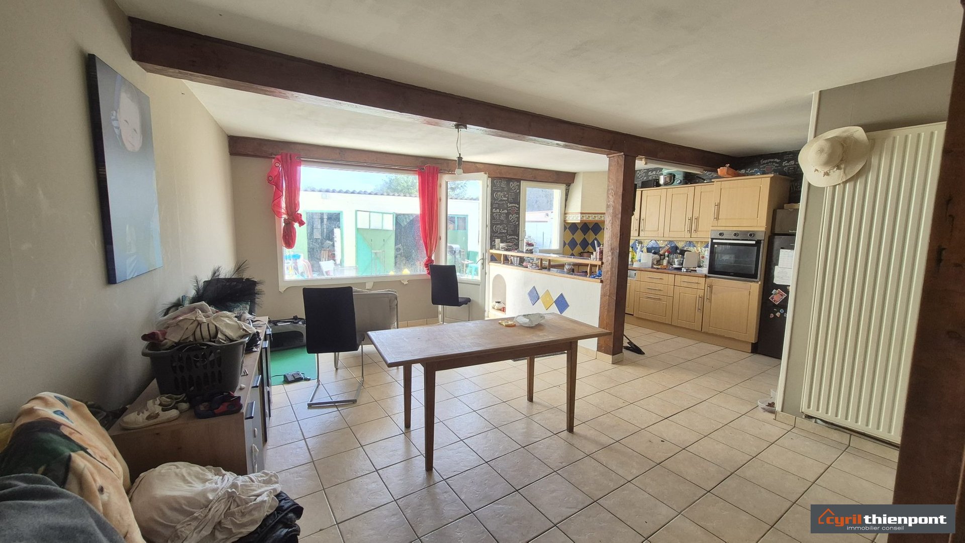 Maison à vendre, 100m², Abbeville