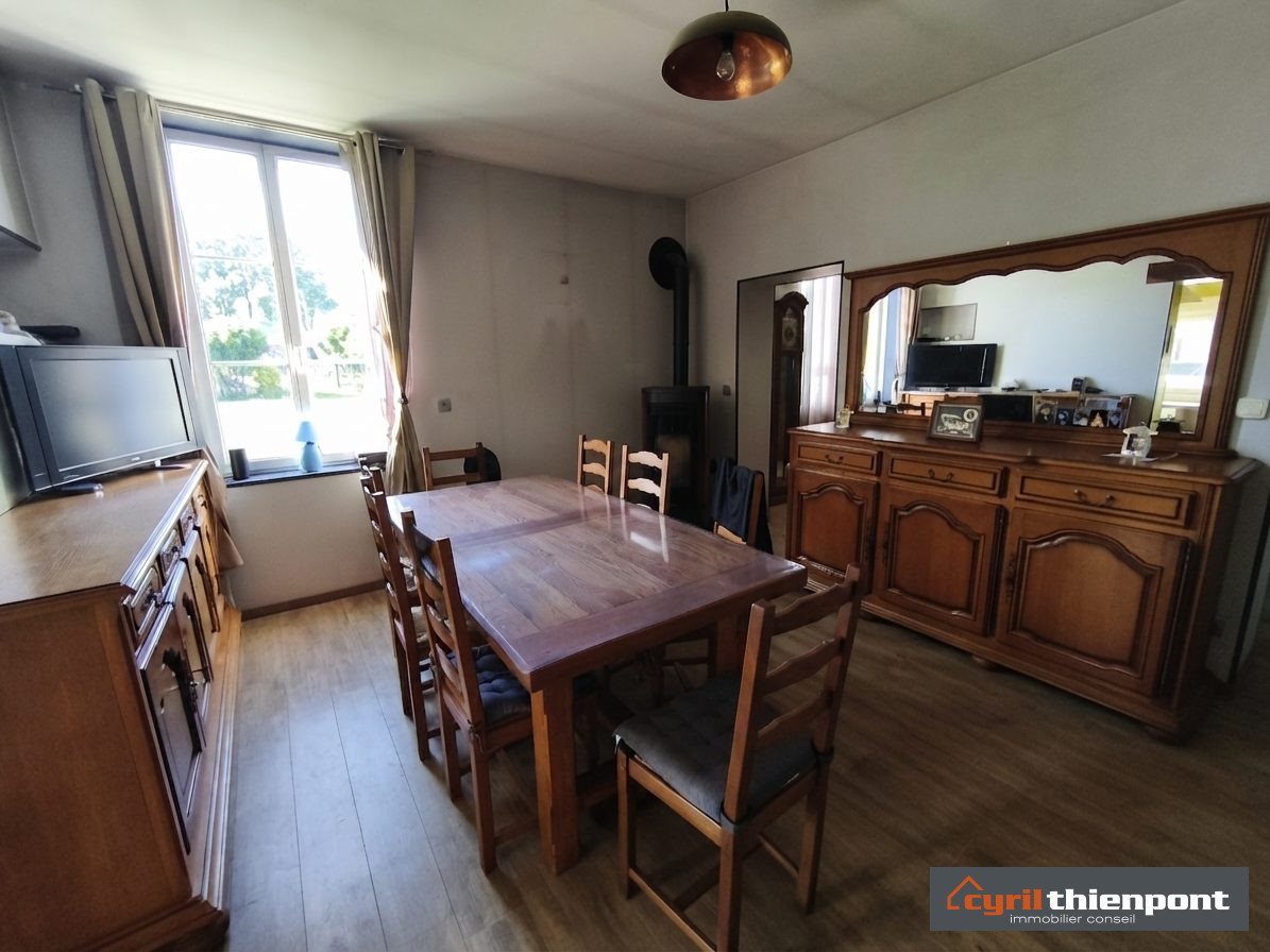 Maison à vendre, 65m², Pendé