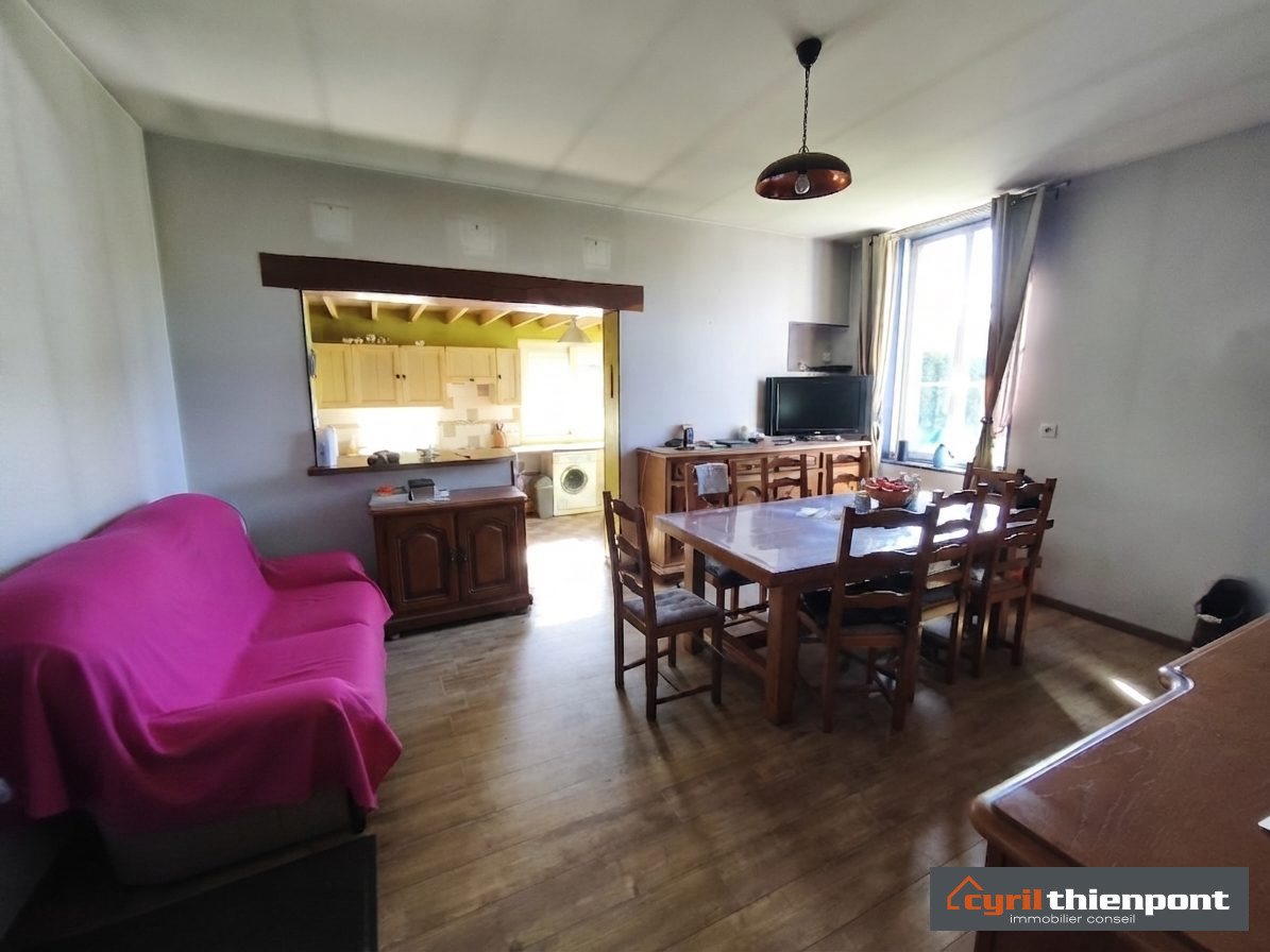 Maison à vendre, 65m², Pendé