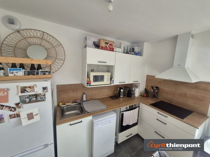 Appartement à louer, 46m², Abbeville