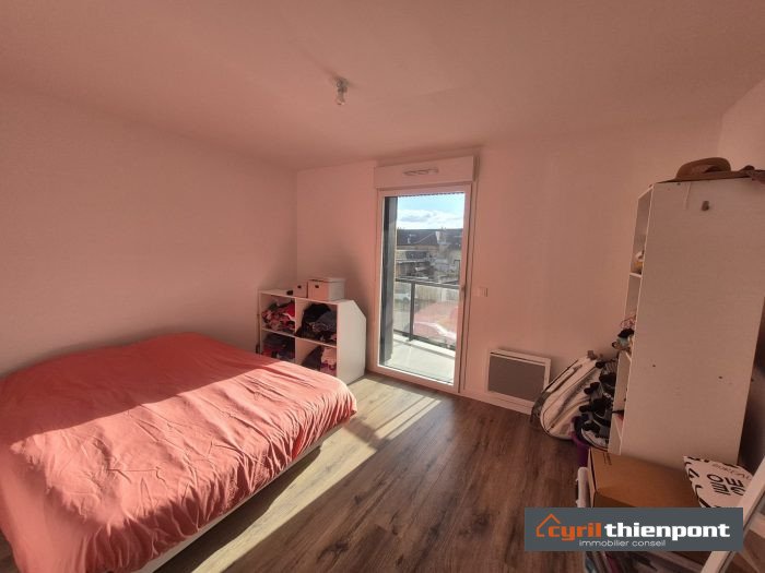 Appartement à louer, 46m², Abbeville