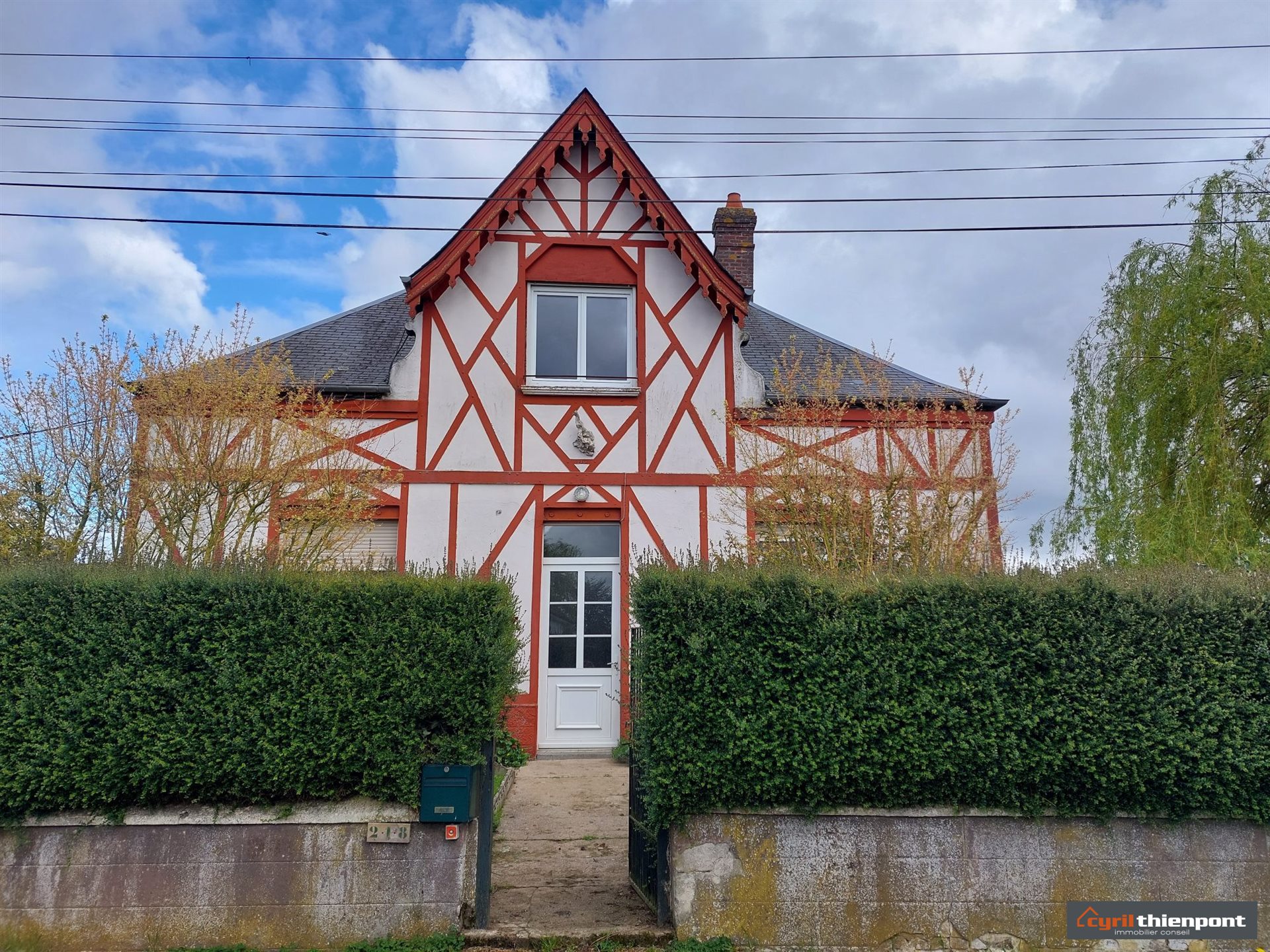 Maison à vendre, 180m², Lamotte-Buleux
