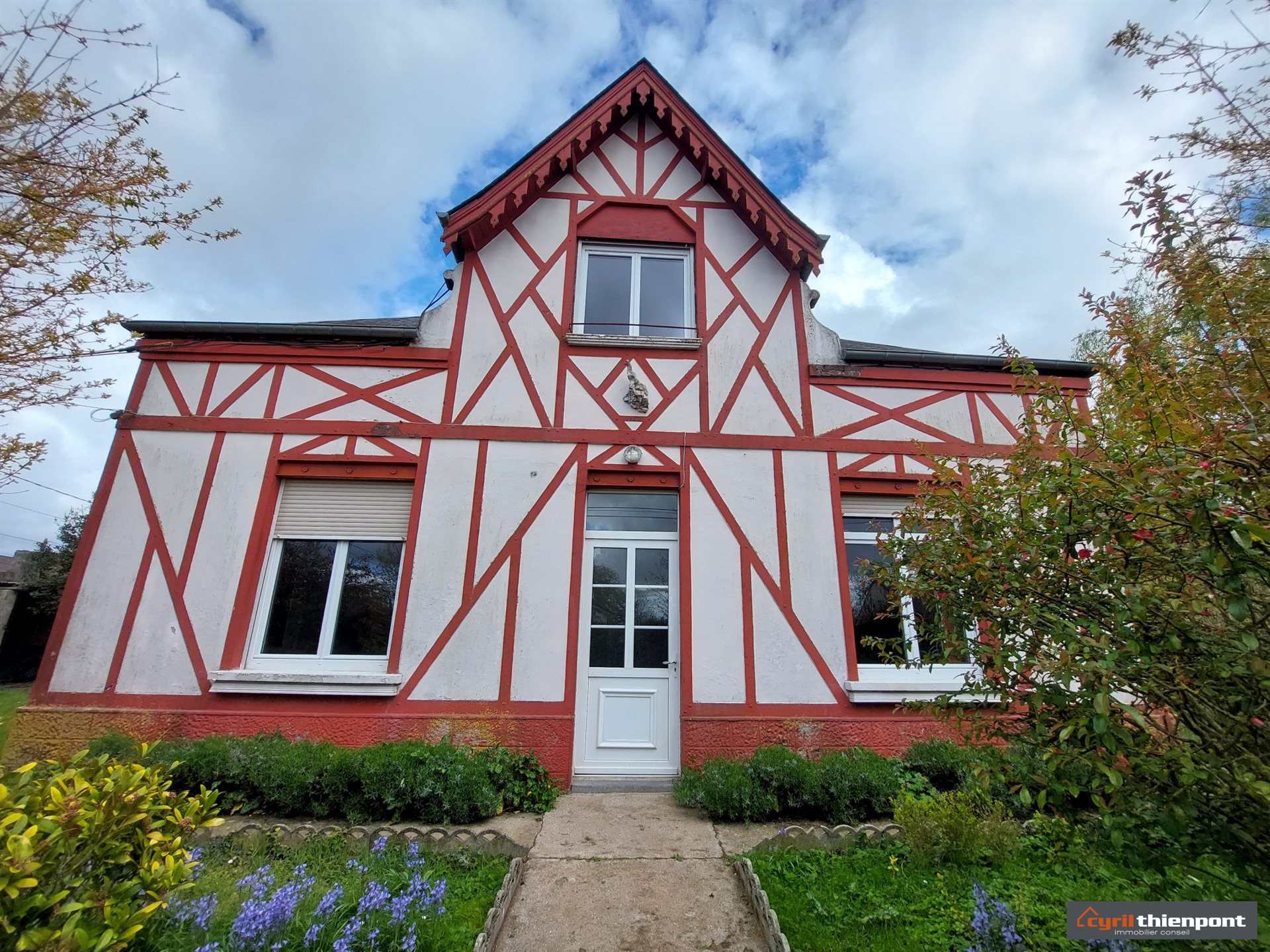 Maison à vendre, 180m², Lamotte-Buleux