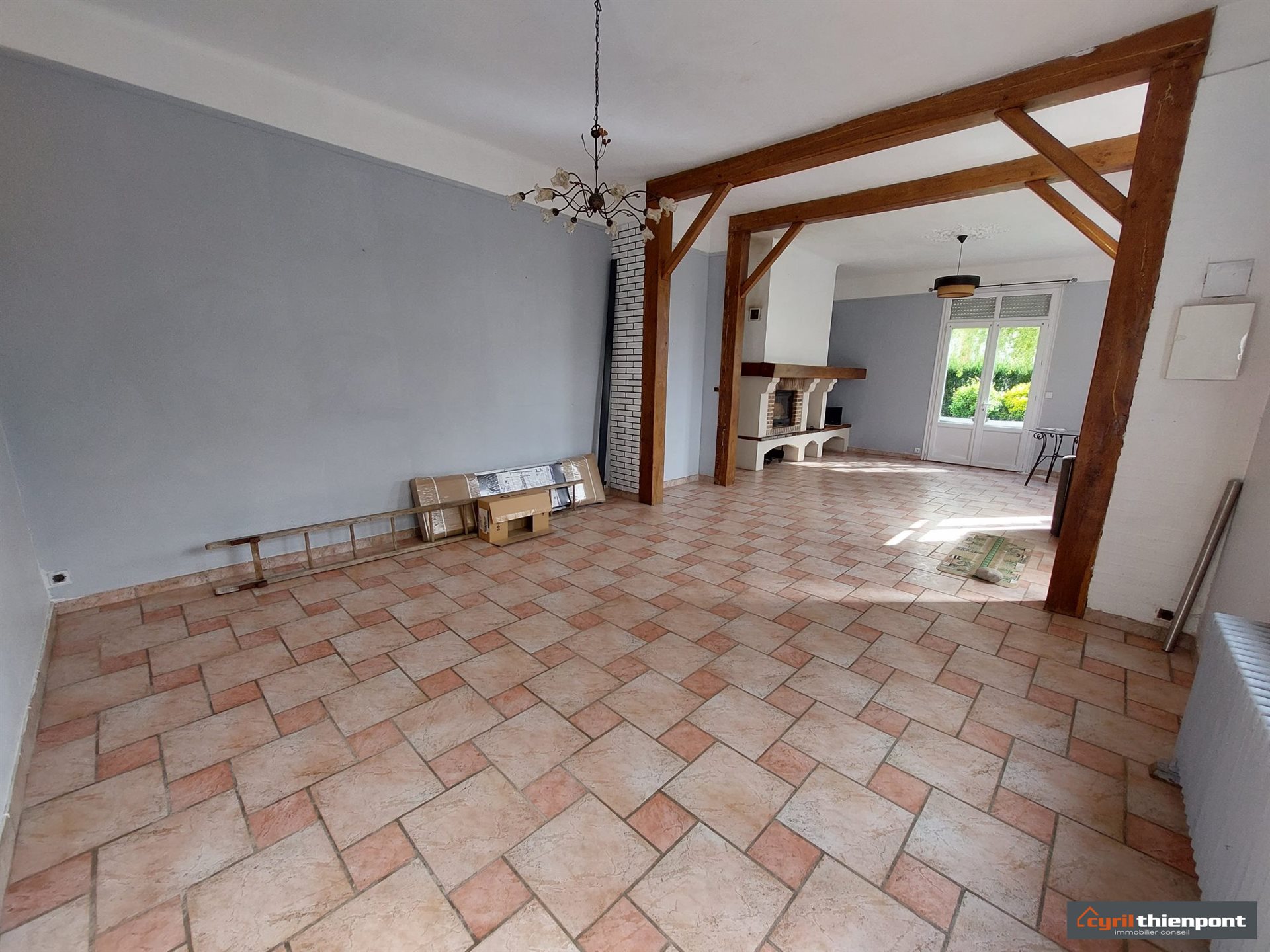 Maison à vendre, 180m², Lamotte-Buleux