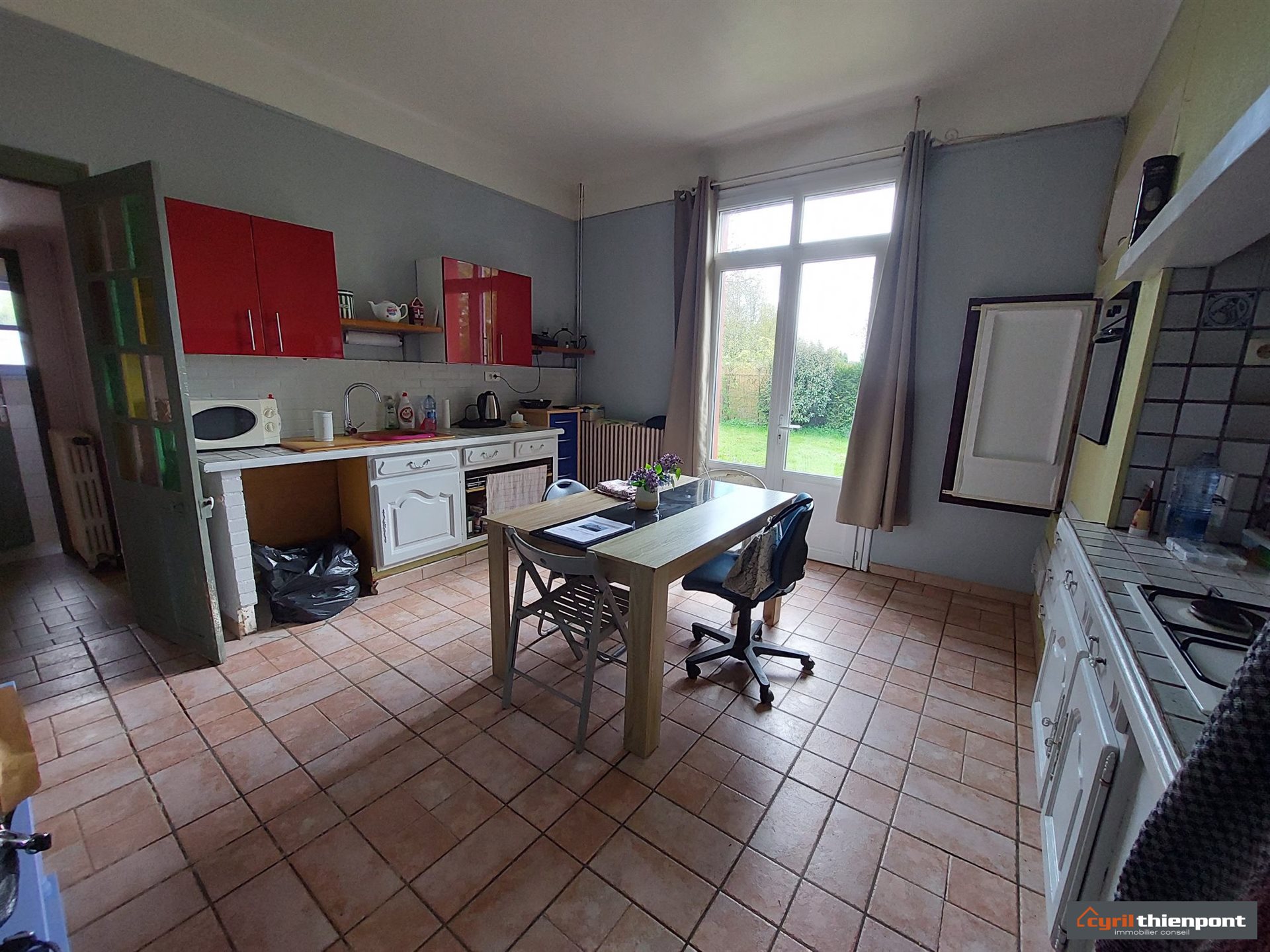 Maison à vendre, 180m², Lamotte-Buleux