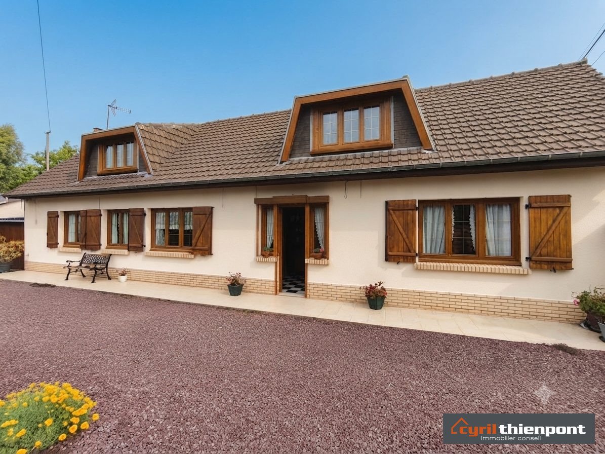 Maison à vendre, 105m², Pendé