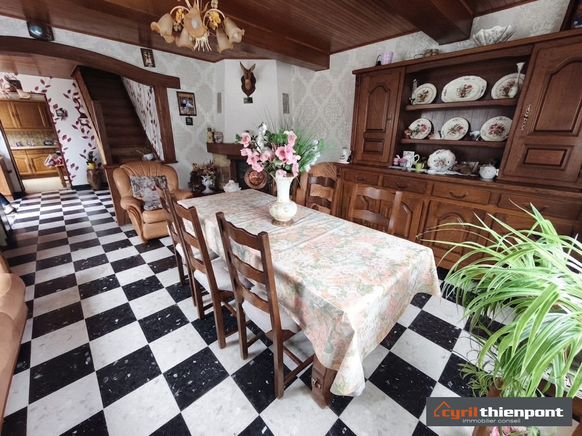 Maison à vendre, 105m², Pendé