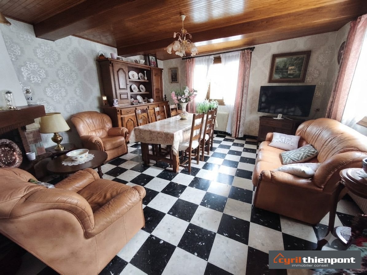 Maison à vendre, 105m², Pendé