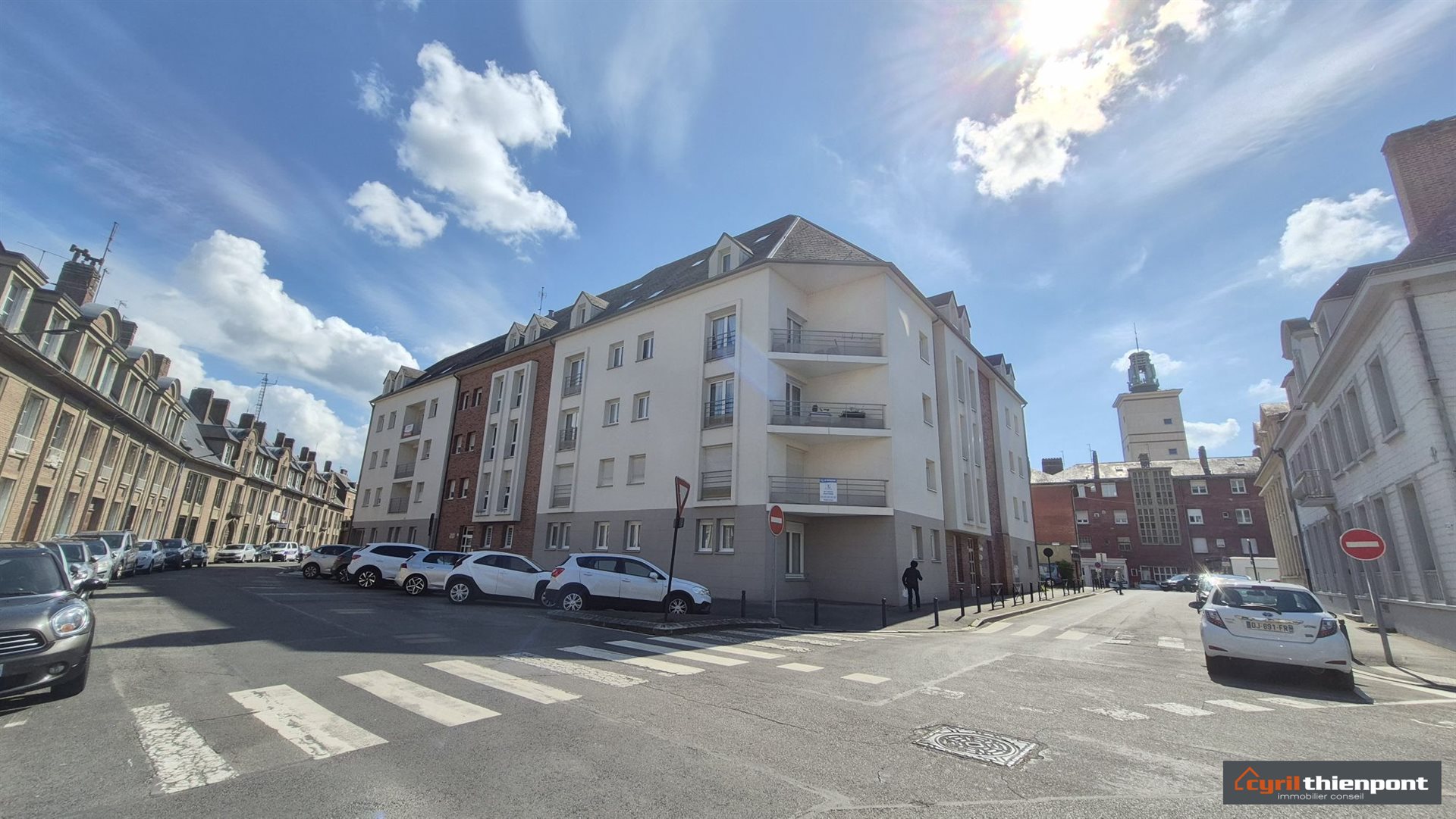 Appartement à vendre, 115m², Abbeville