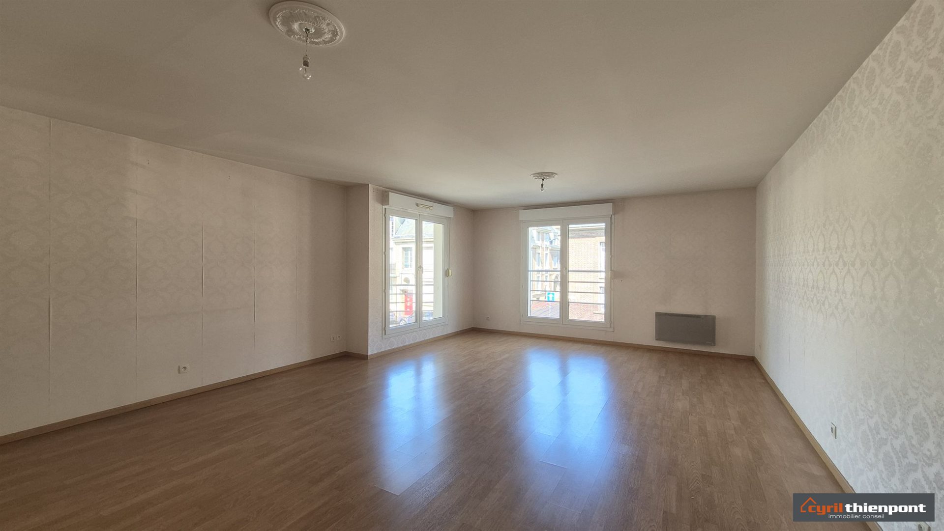 Appartement à vendre, 115m², Abbeville