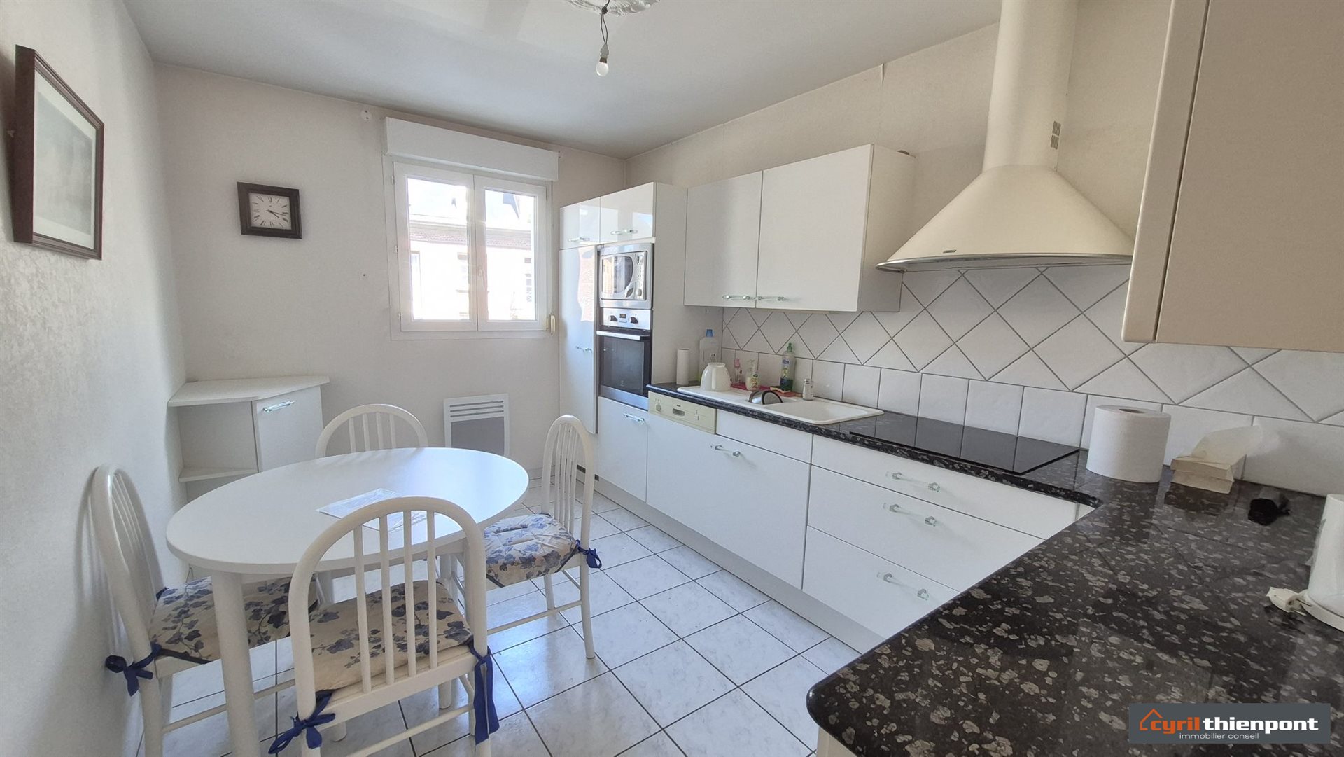 Appartement à vendre, 115m², Abbeville