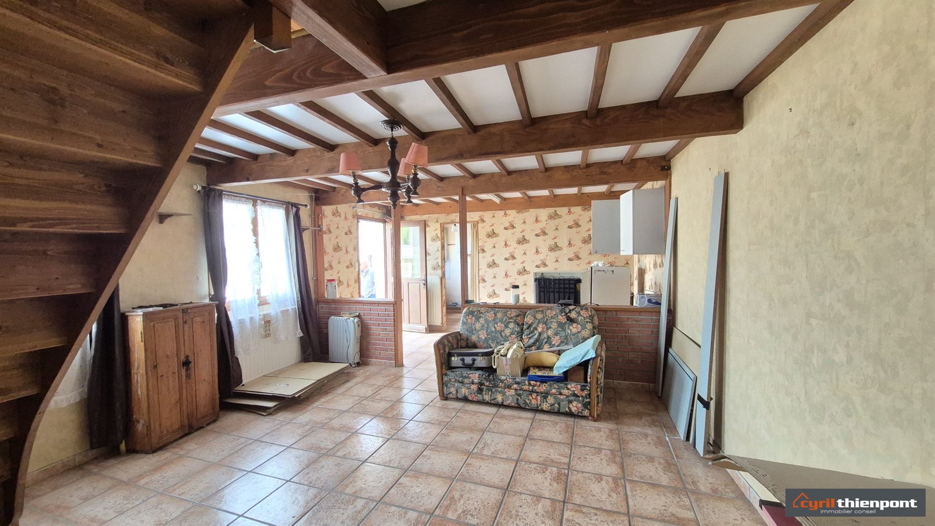 Maison à vendre, 130m², Boismont