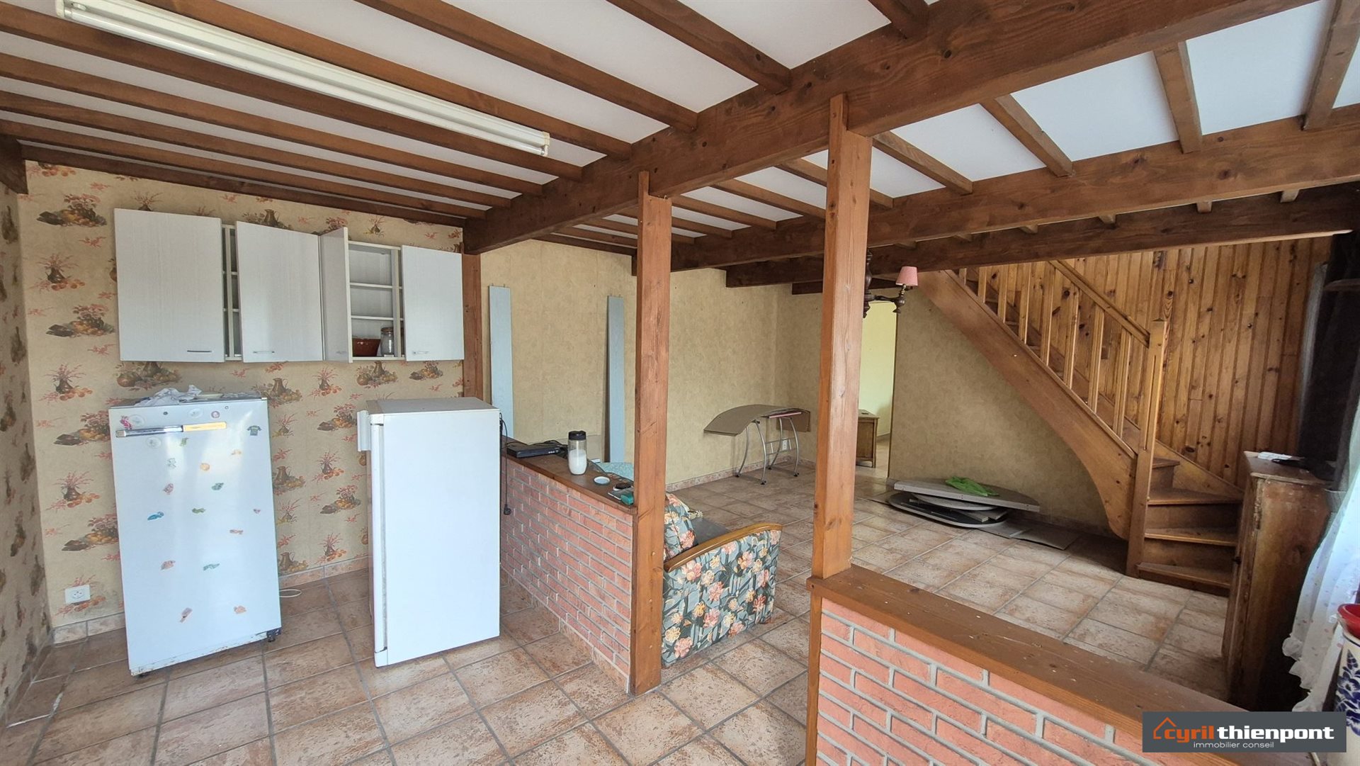Maison à vendre, 130m², Boismont