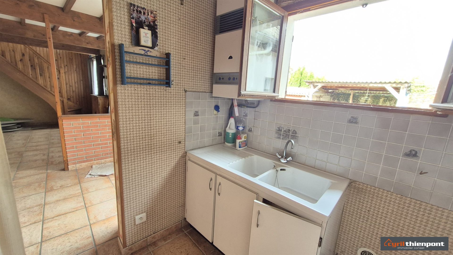 Maison à vendre, 130m², Boismont