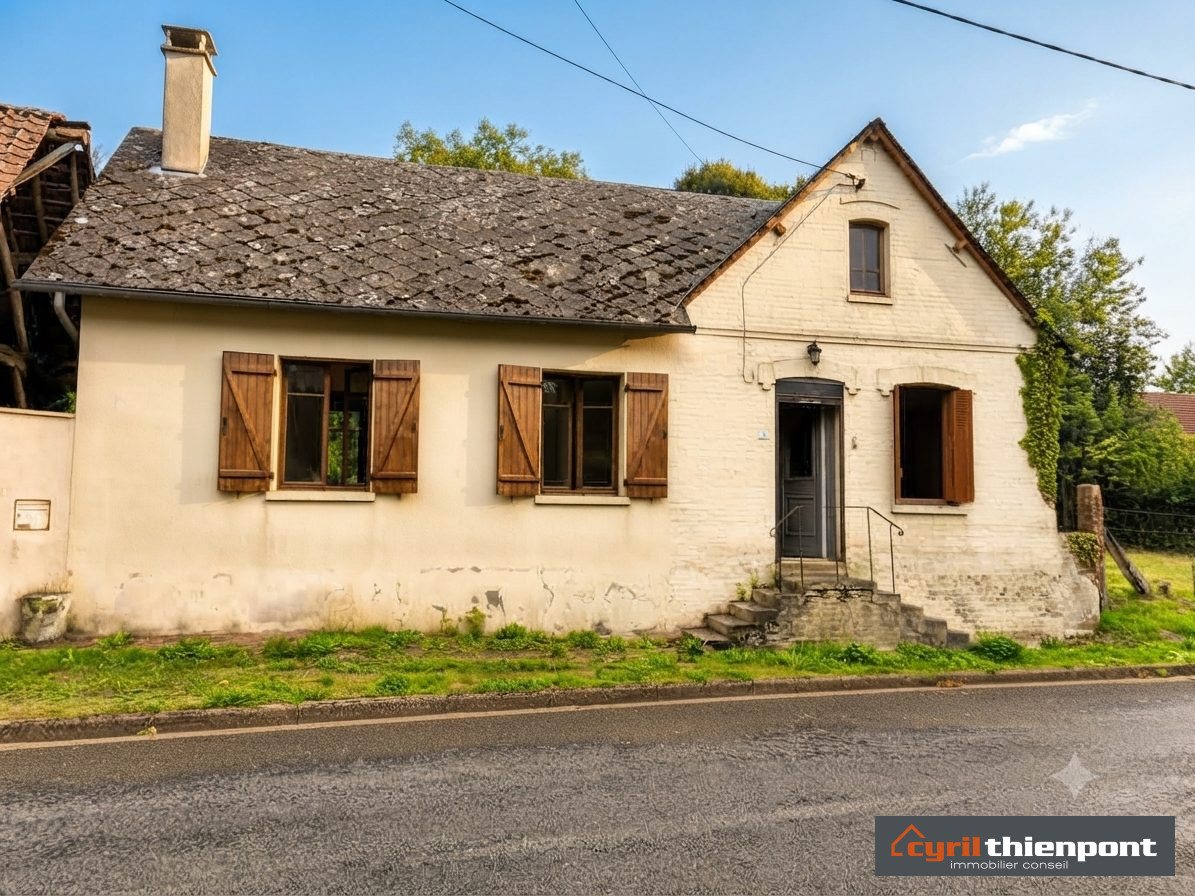 Maison à vendre, 90m², Huppy