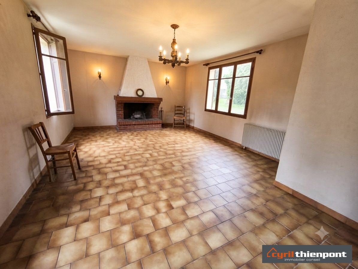Maison à vendre, 90m², Huppy