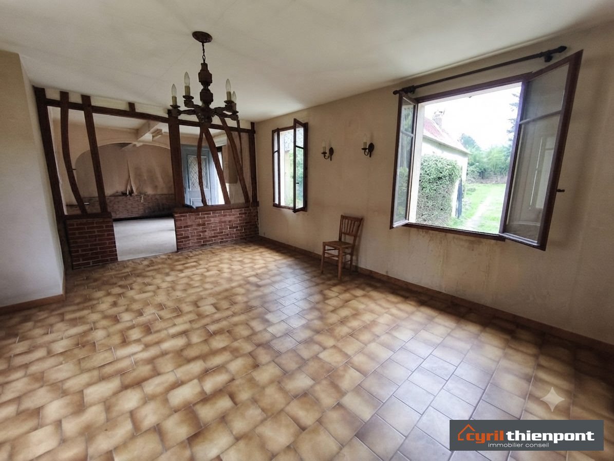 Maison à vendre, 90m², Huppy