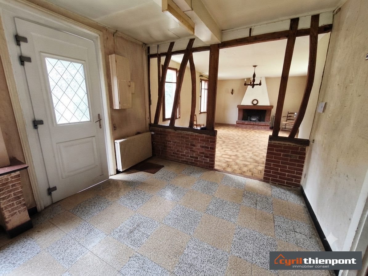 Maison à vendre, 90m², Huppy