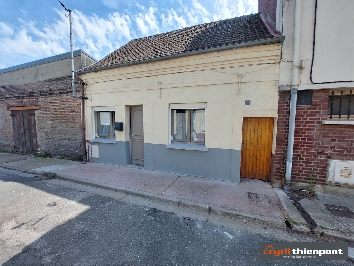 Maison à vendre, 55m², Rue