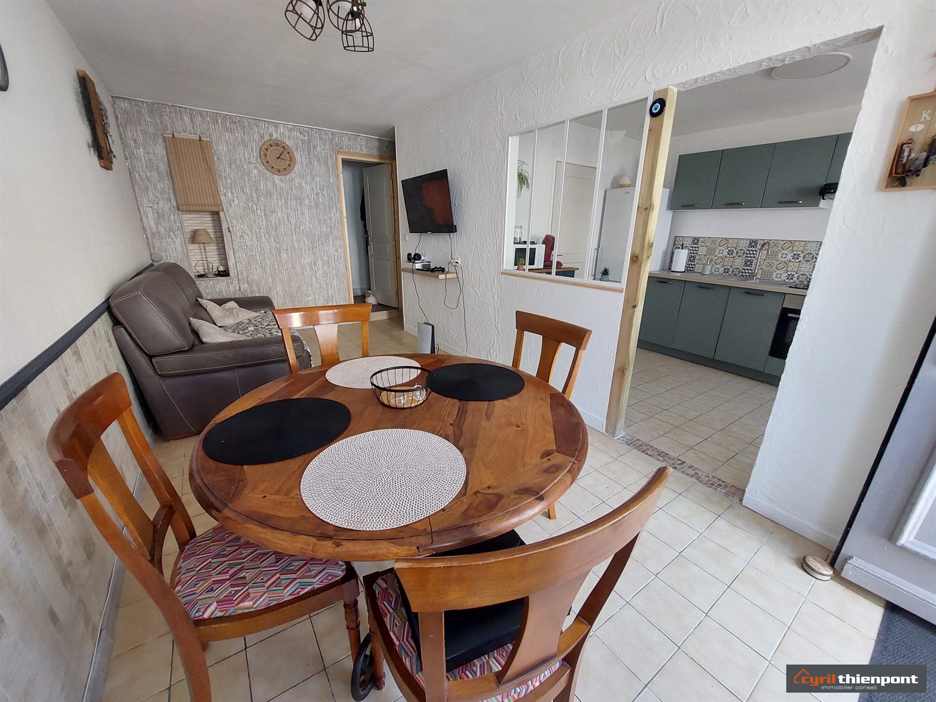 Maison à vendre, 55m², Rue