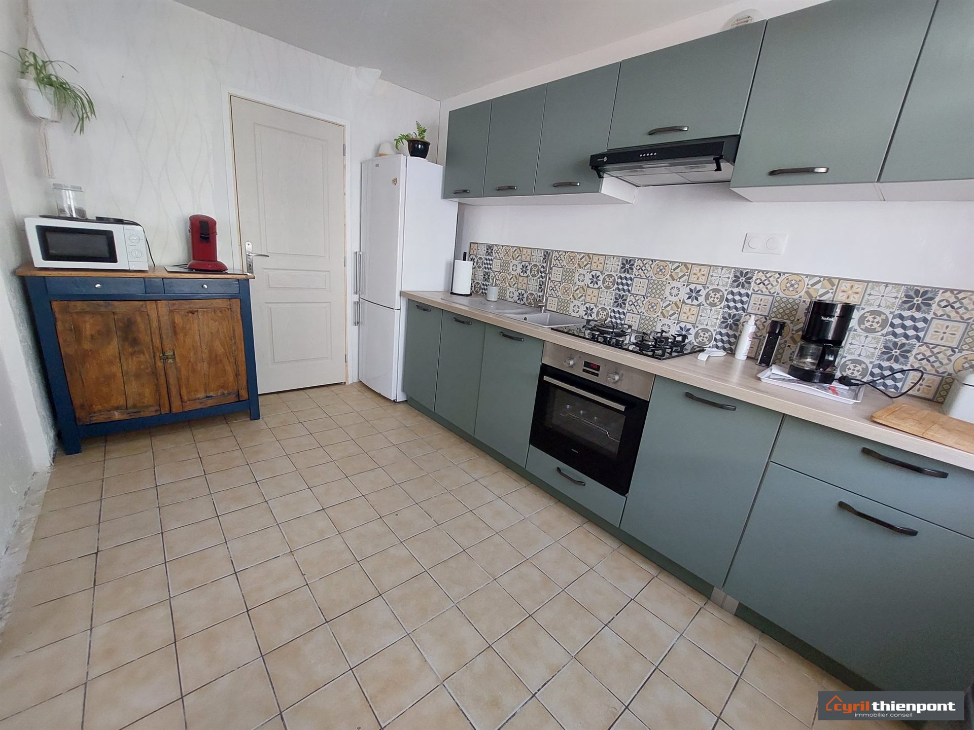 Maison à vendre, 55m², Rue