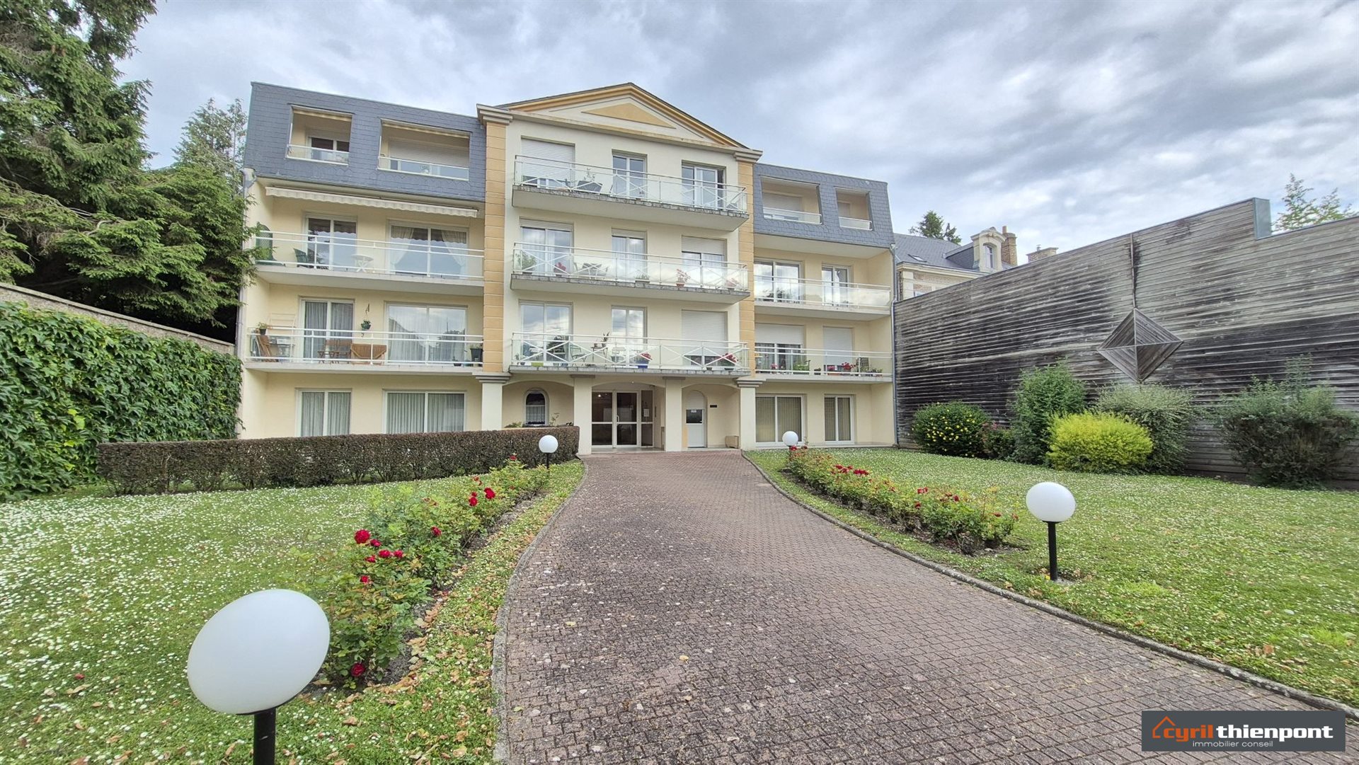 Appartement à vendre, 33m², Abbeville