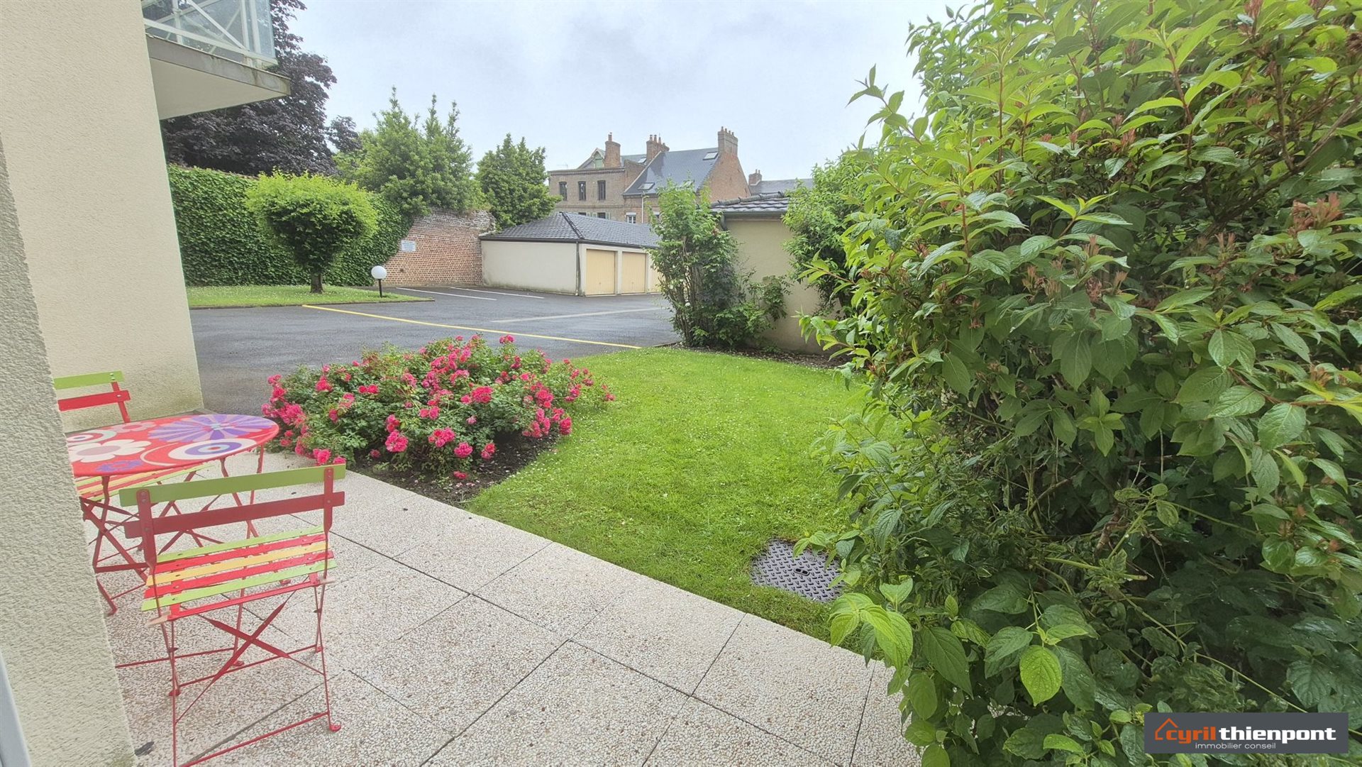 Appartement à vendre, 33m², Abbeville