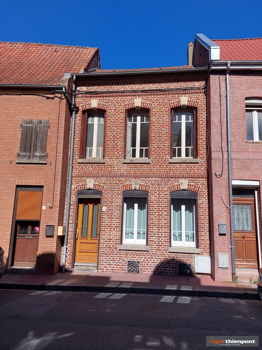 Maison à vendre, 82m², Abbeville
