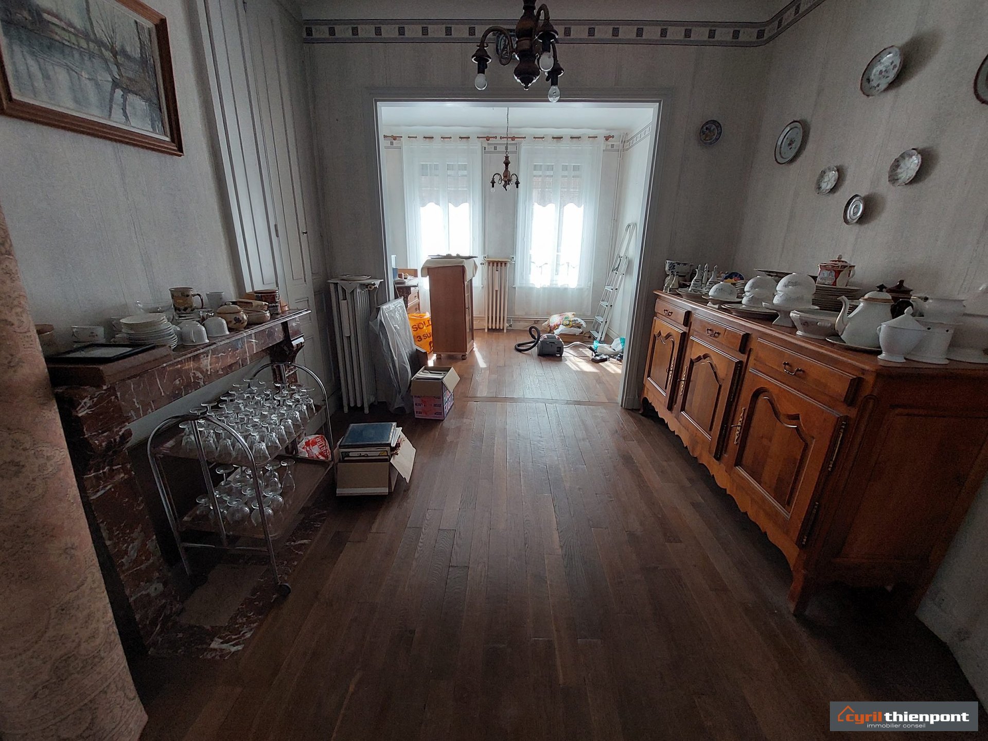 Maison à vendre, 82m², Abbeville